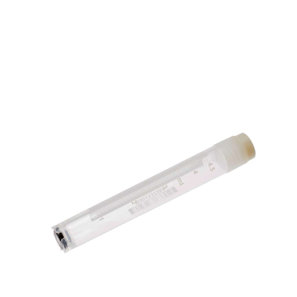 Кріопробірка BIOSIGMA 5 мл, стерил., для ПЛР, зовн. кришка, CL5ARBEPS2D